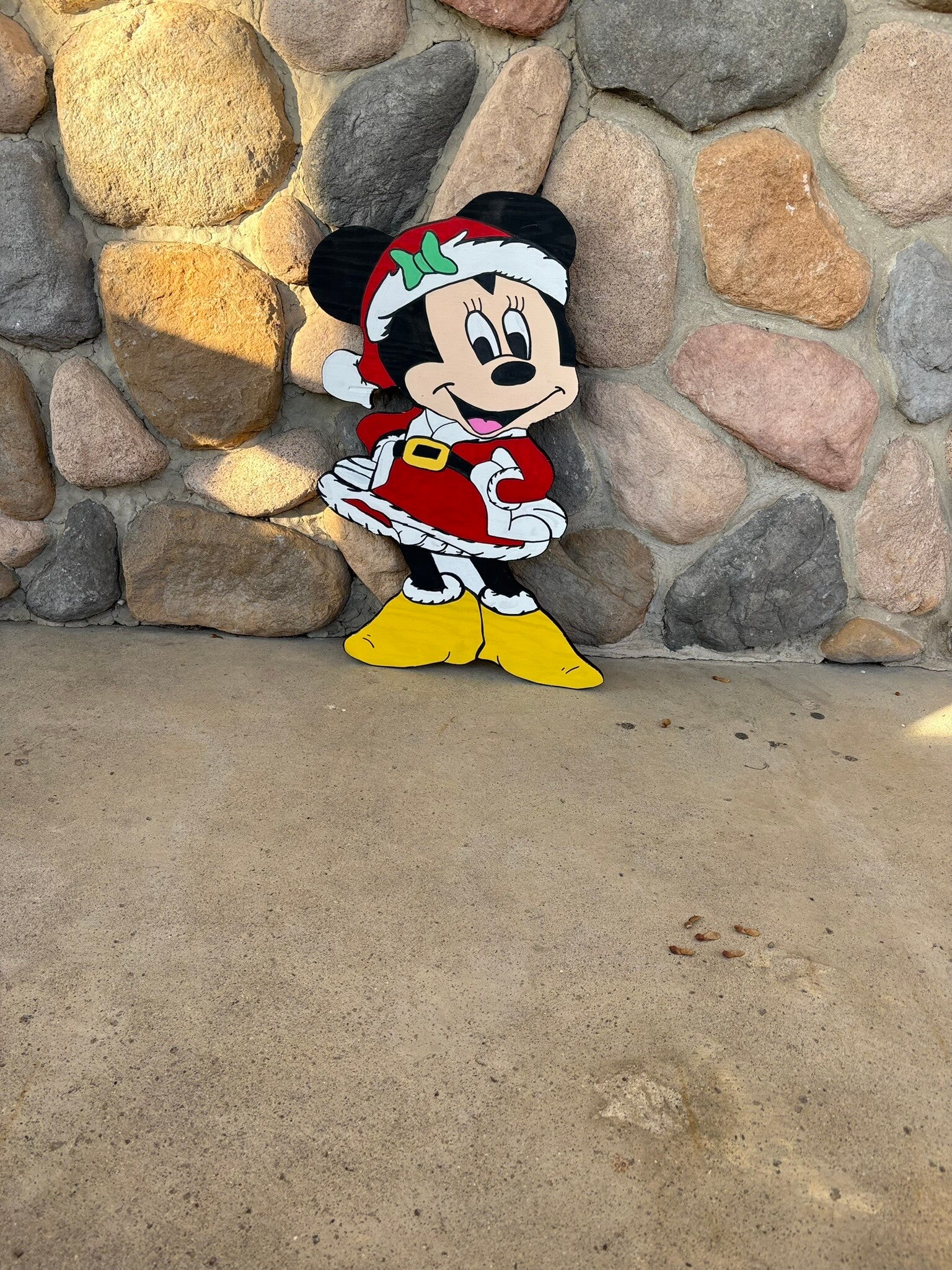 Minnie Mouse Christmas