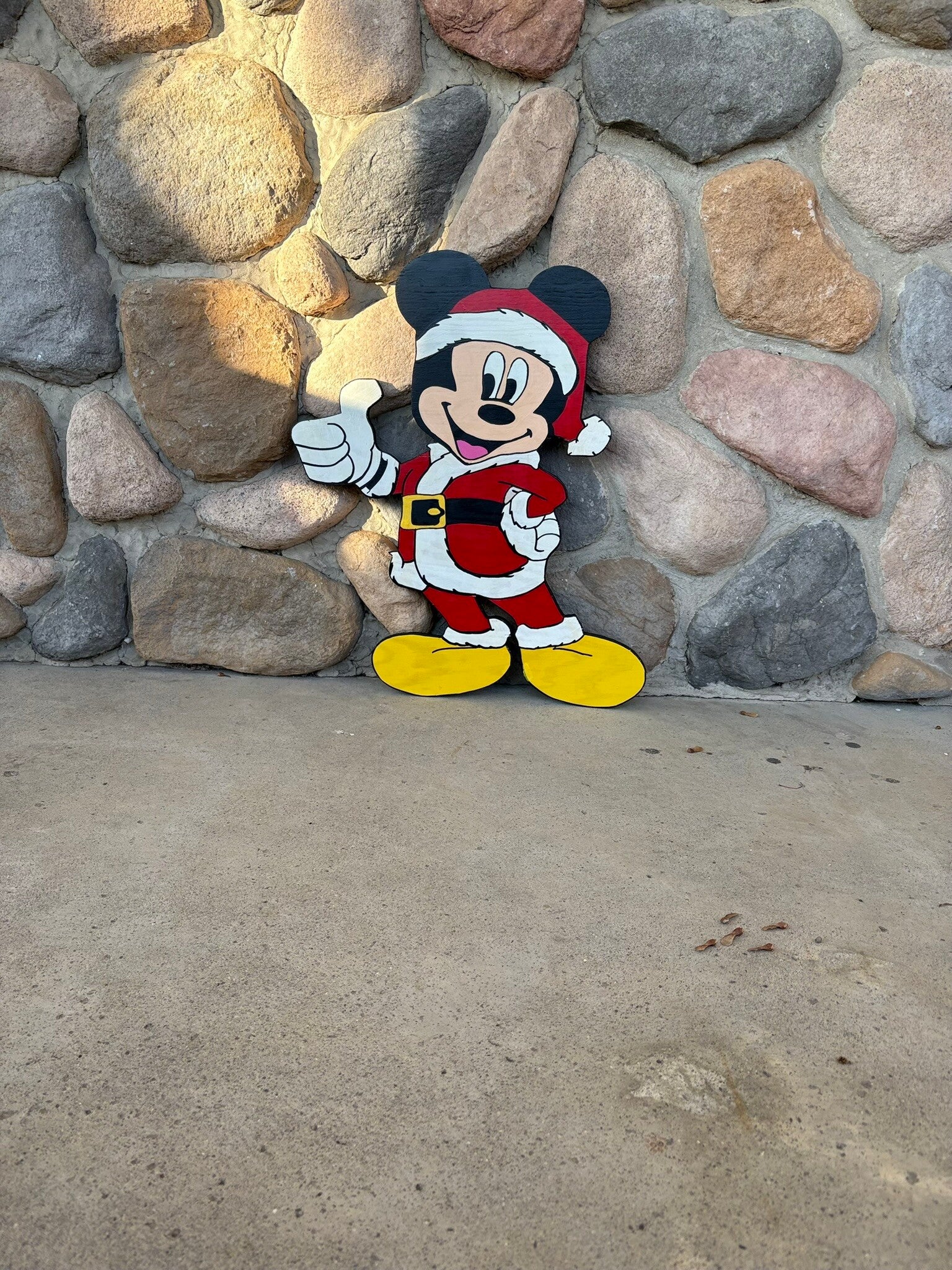 Mickey Mouse Christmas