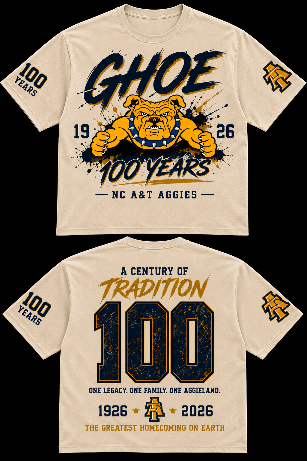 GHOE T-SHIRT