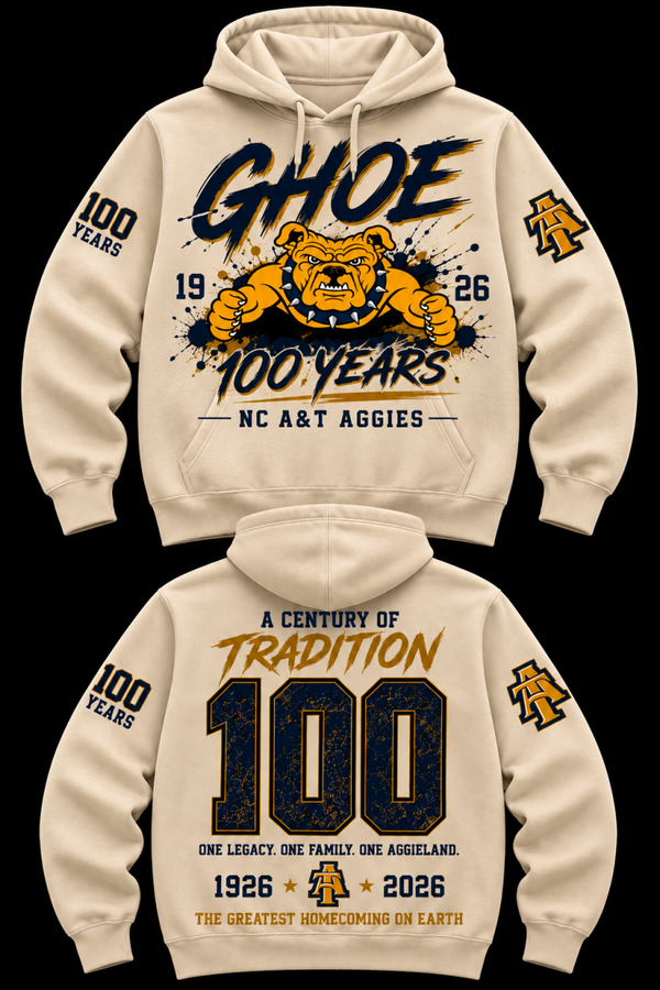 GHOE HOODIE