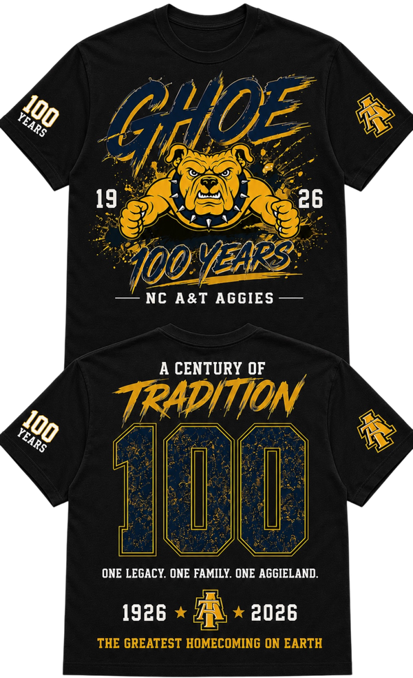 GHOE T-SHIRT