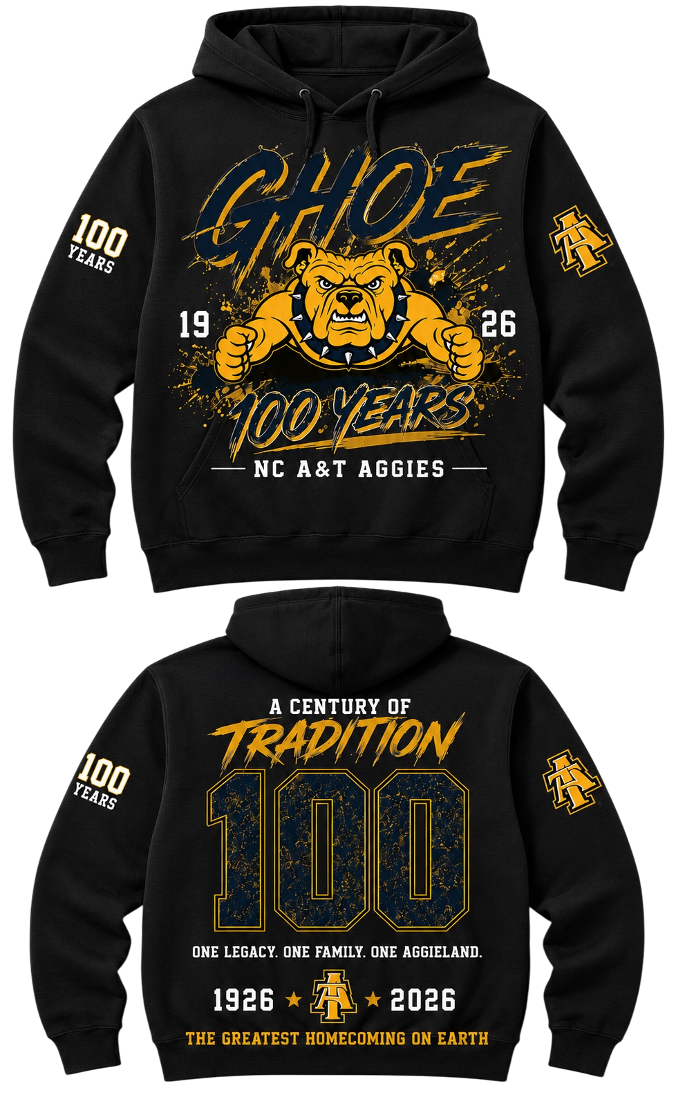GHOE HOODIE