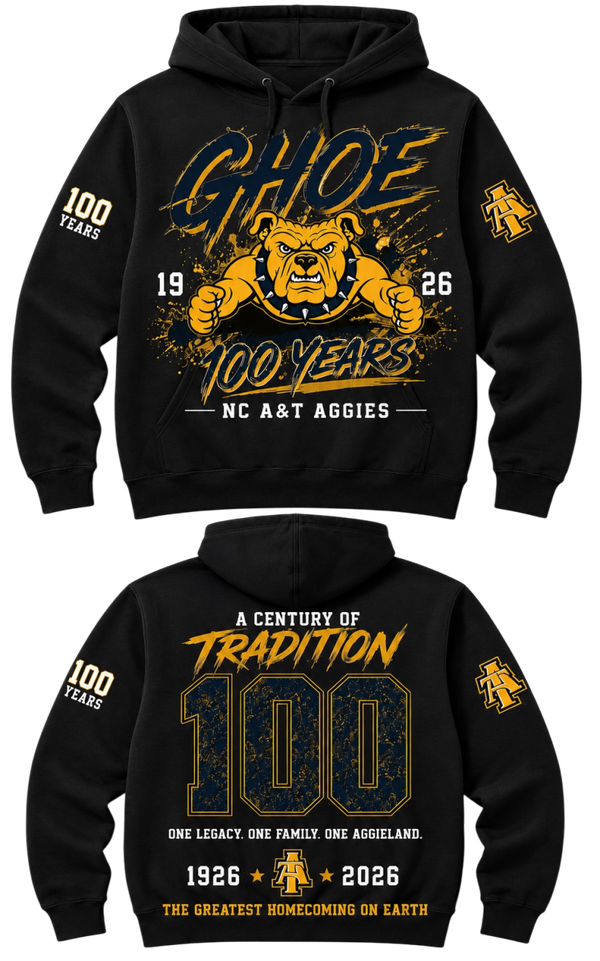 GHOE HOODIE
