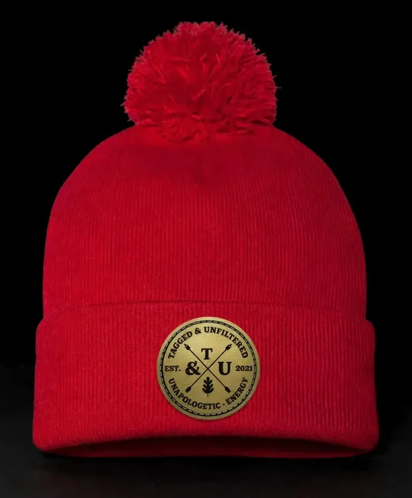 Beanie hat