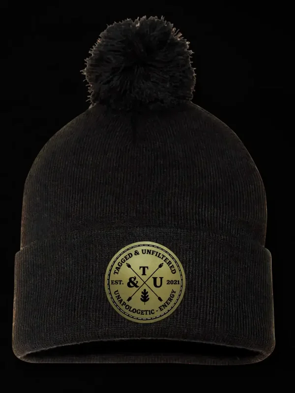 Beanie hat