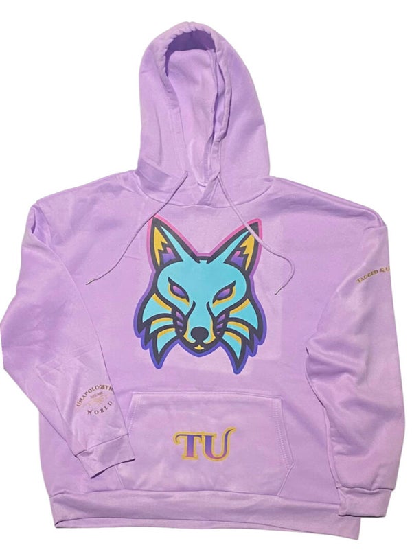 Lavender  hoodie