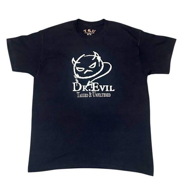 Black Dr.Evil