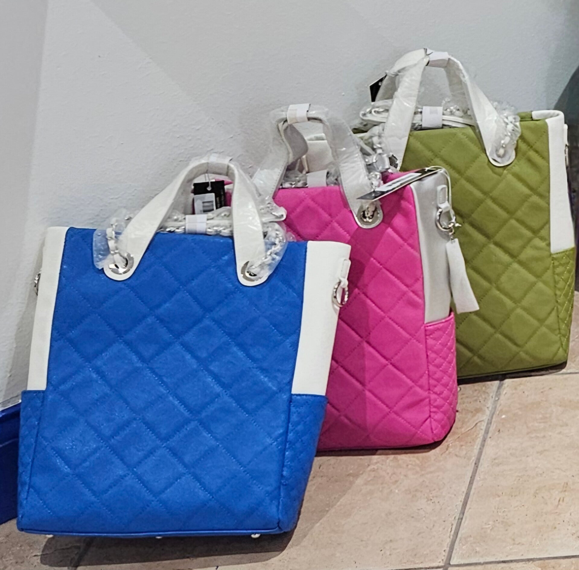 Score Gameday Bag - Kathi Travel Tote - Padded