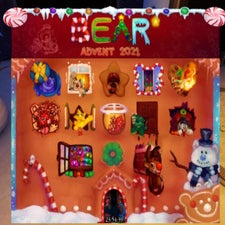 An advent calendar for BEAR*, 2021