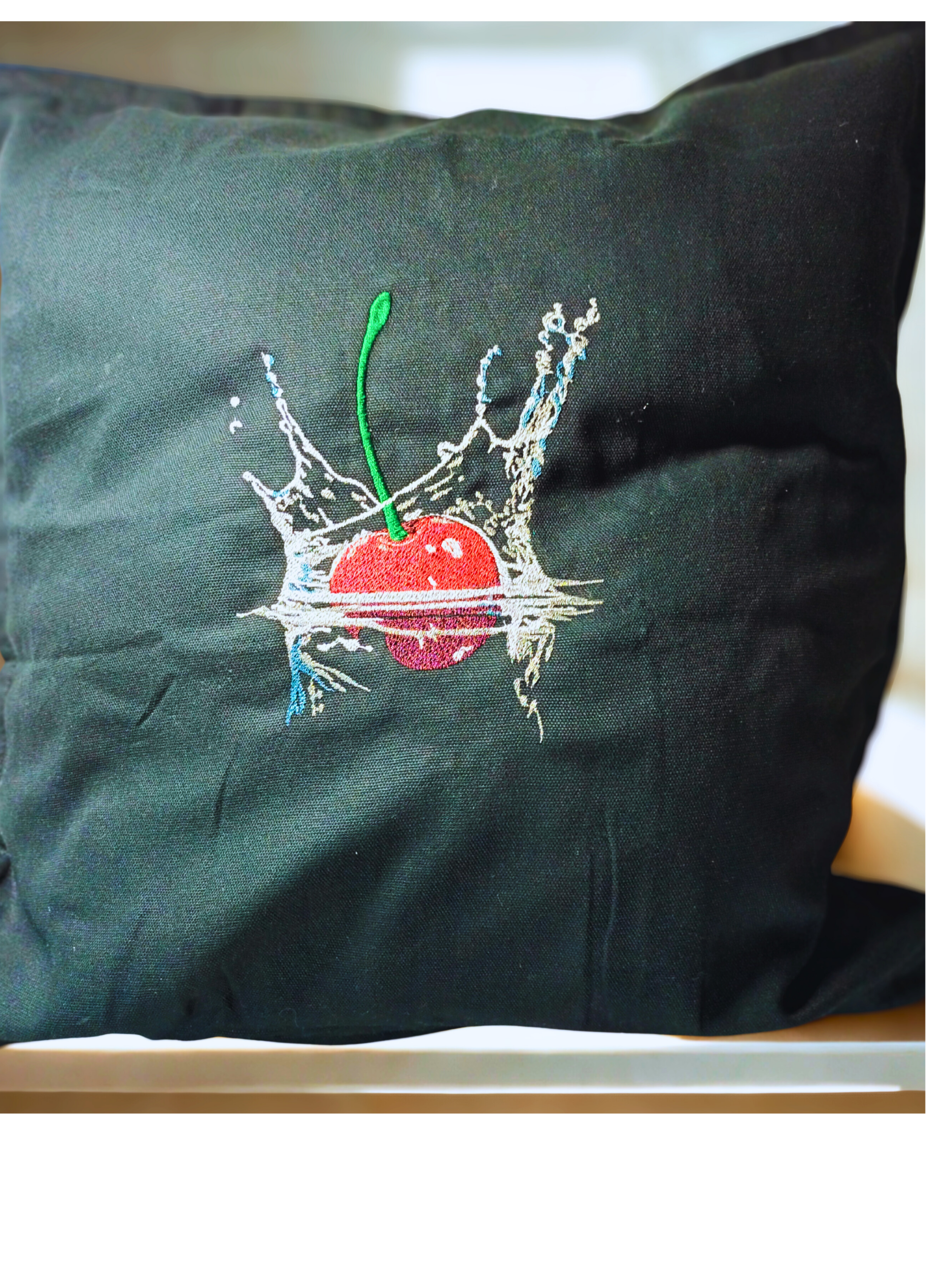 Kissenbezug "Cherry"