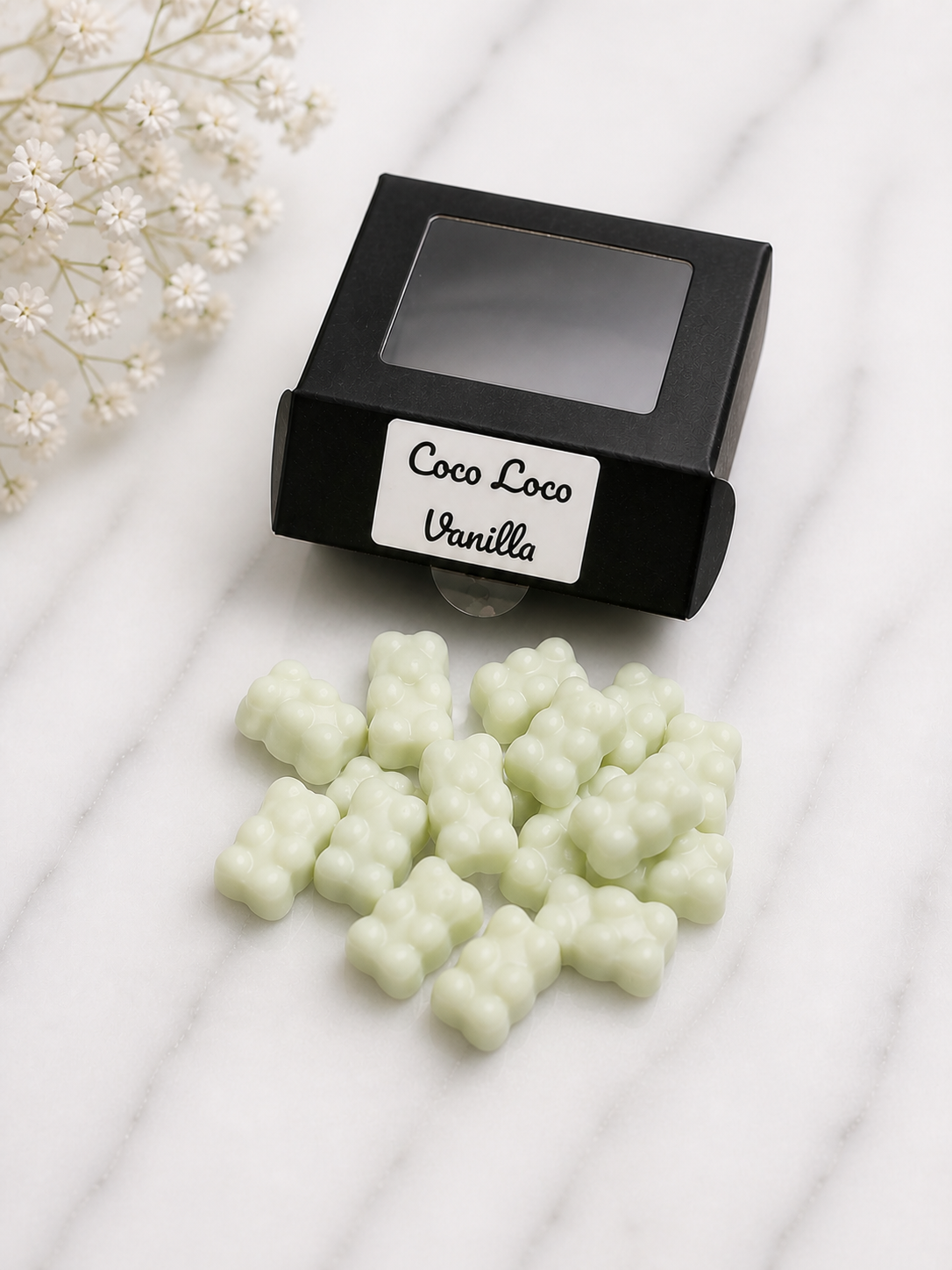 coco loco vanilla