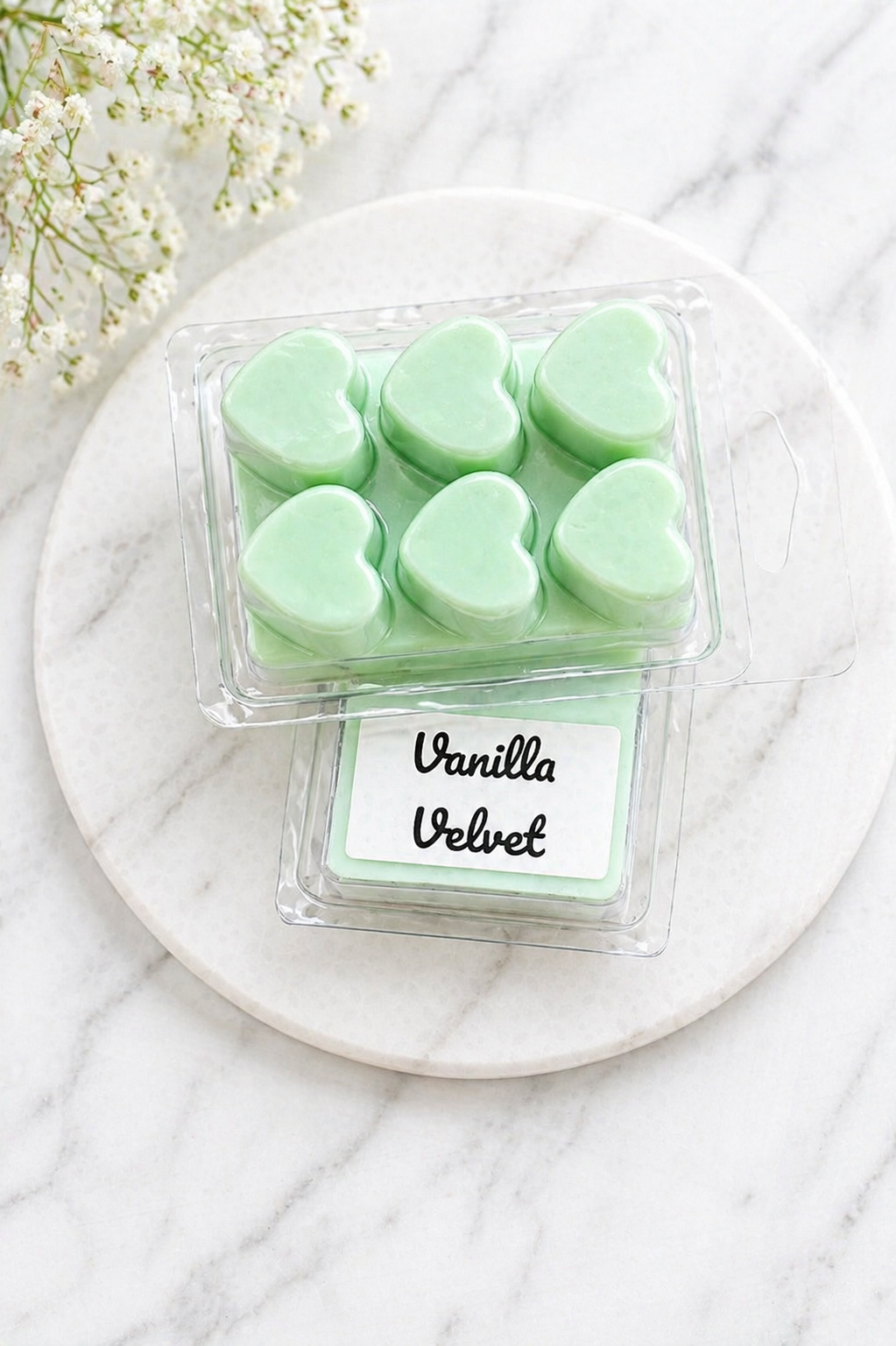 Vanilla velvet