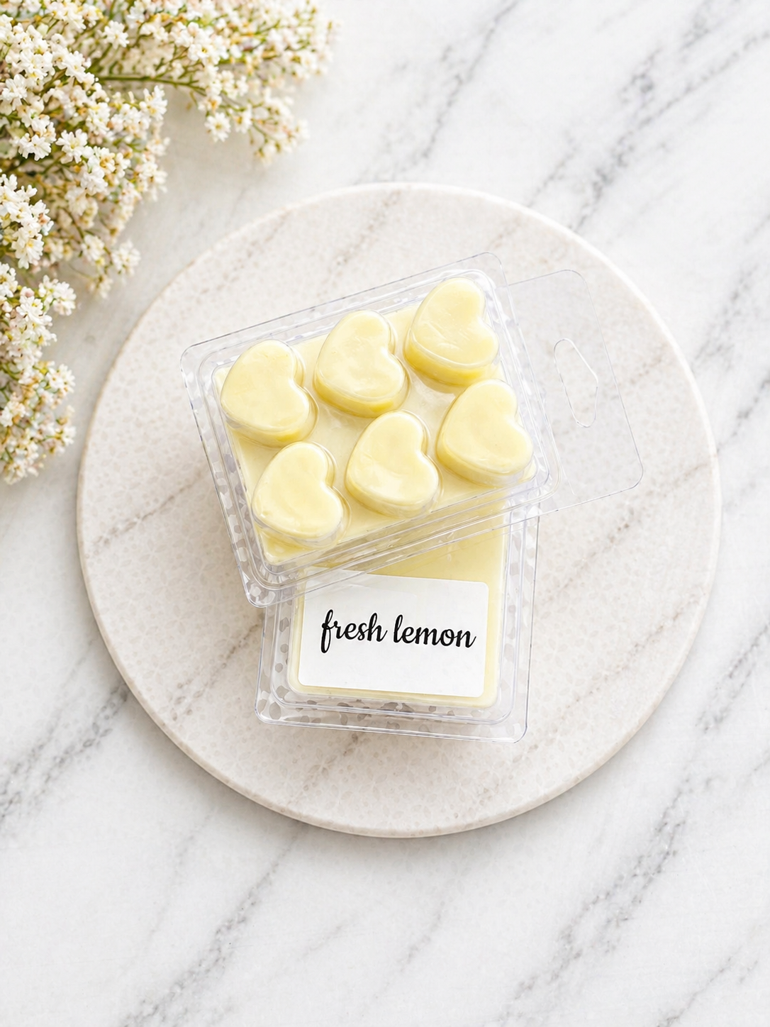 fresh lemon
