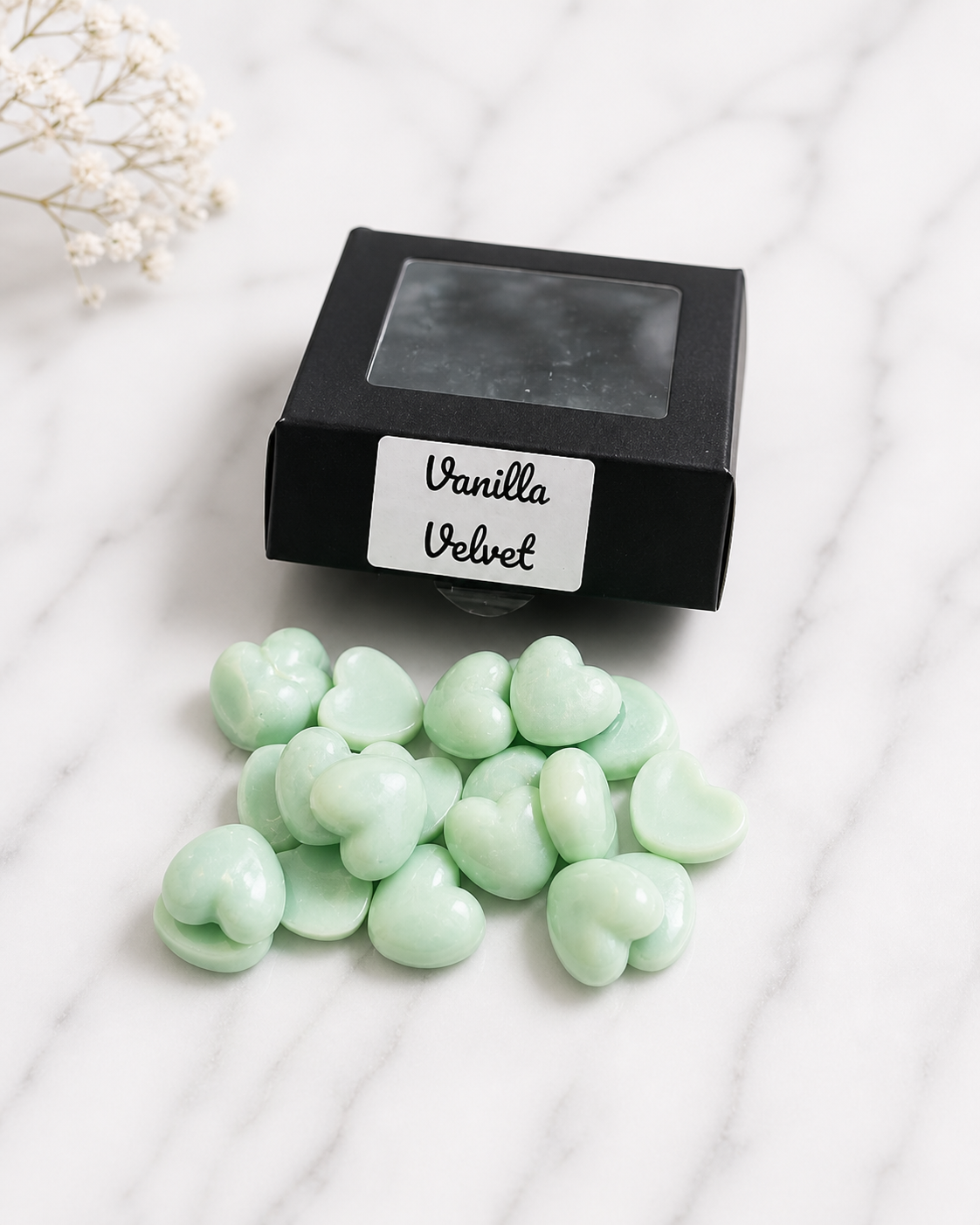 Vanilla velvet