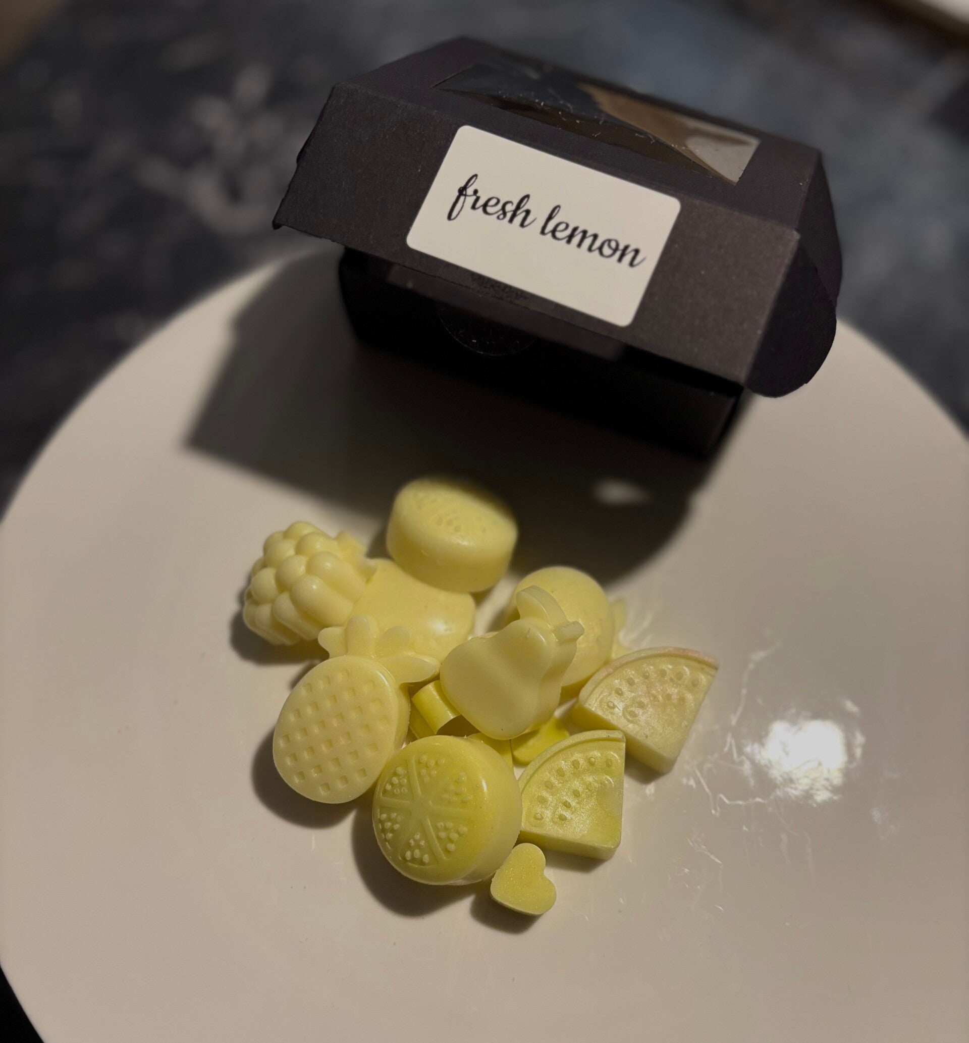 fresh lemon