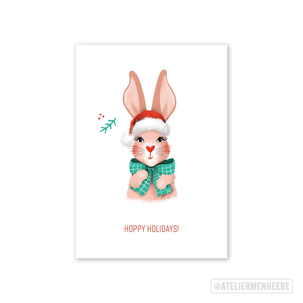 Hoppy Holidays!