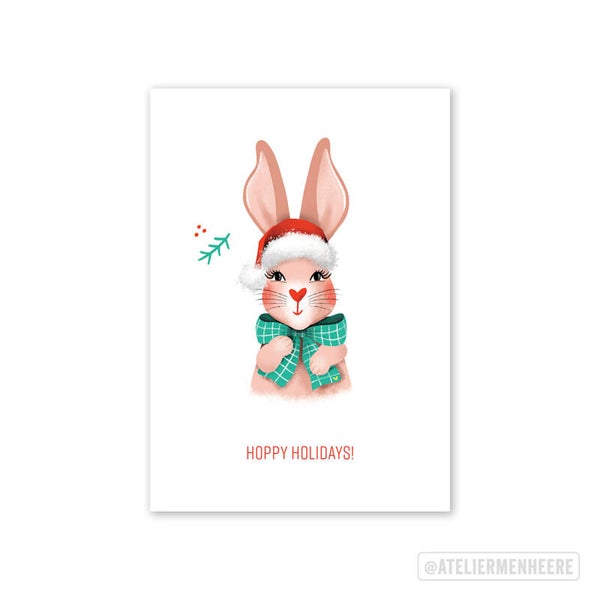 Hoppy Holidays!