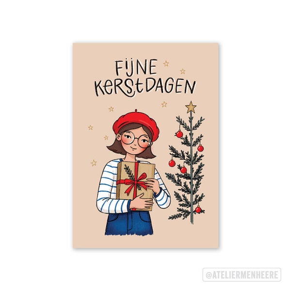 Fijne kerstdagen