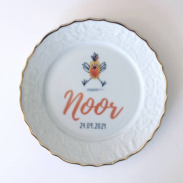 Geboortebord Noor 24.09.21