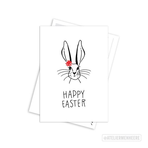 Happy Easter (kaart)