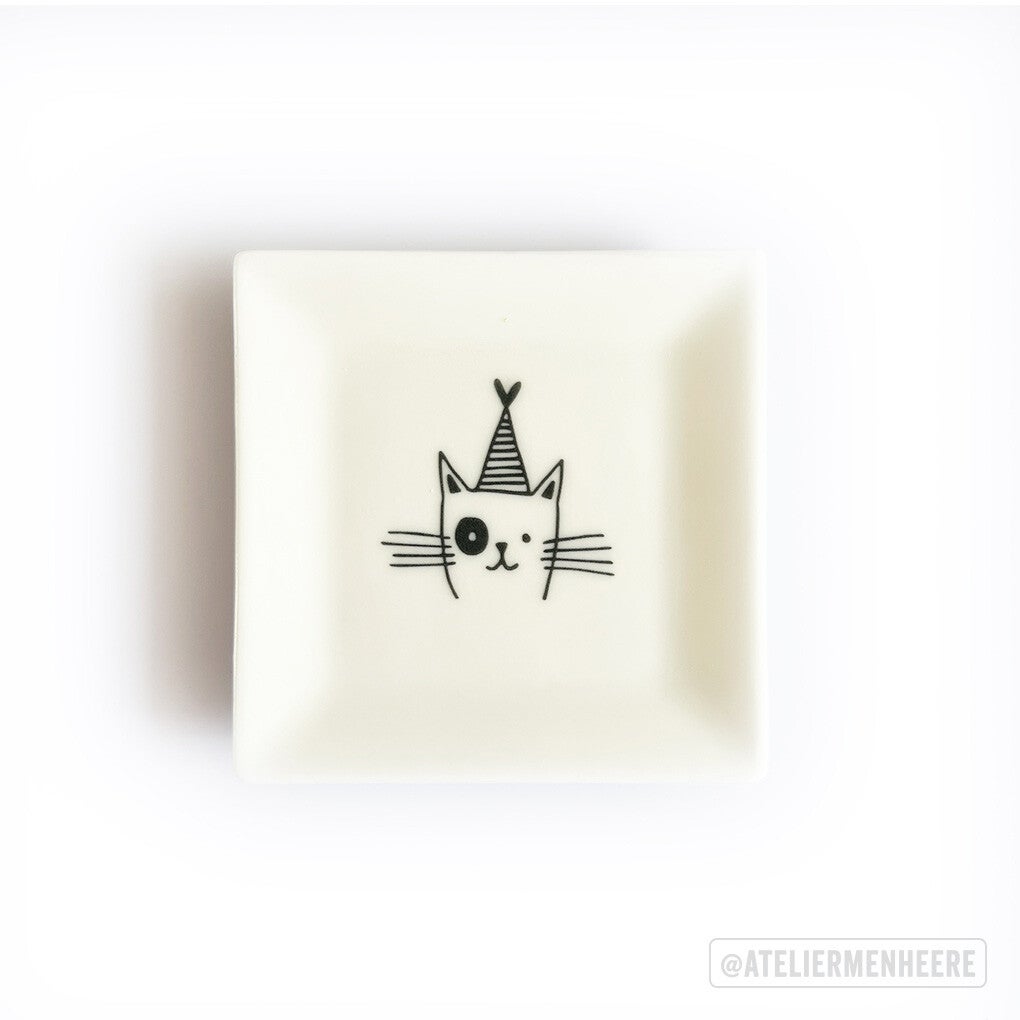 Theetipje CATS Amber