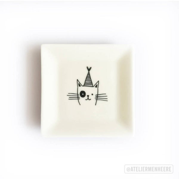 Theetipje CATS Amber