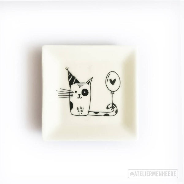 Theetipje CATS Charlie