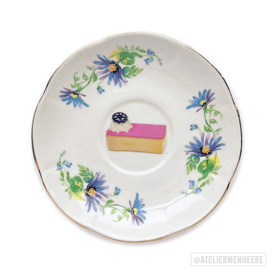 Bordje Tompouce (13 cm)