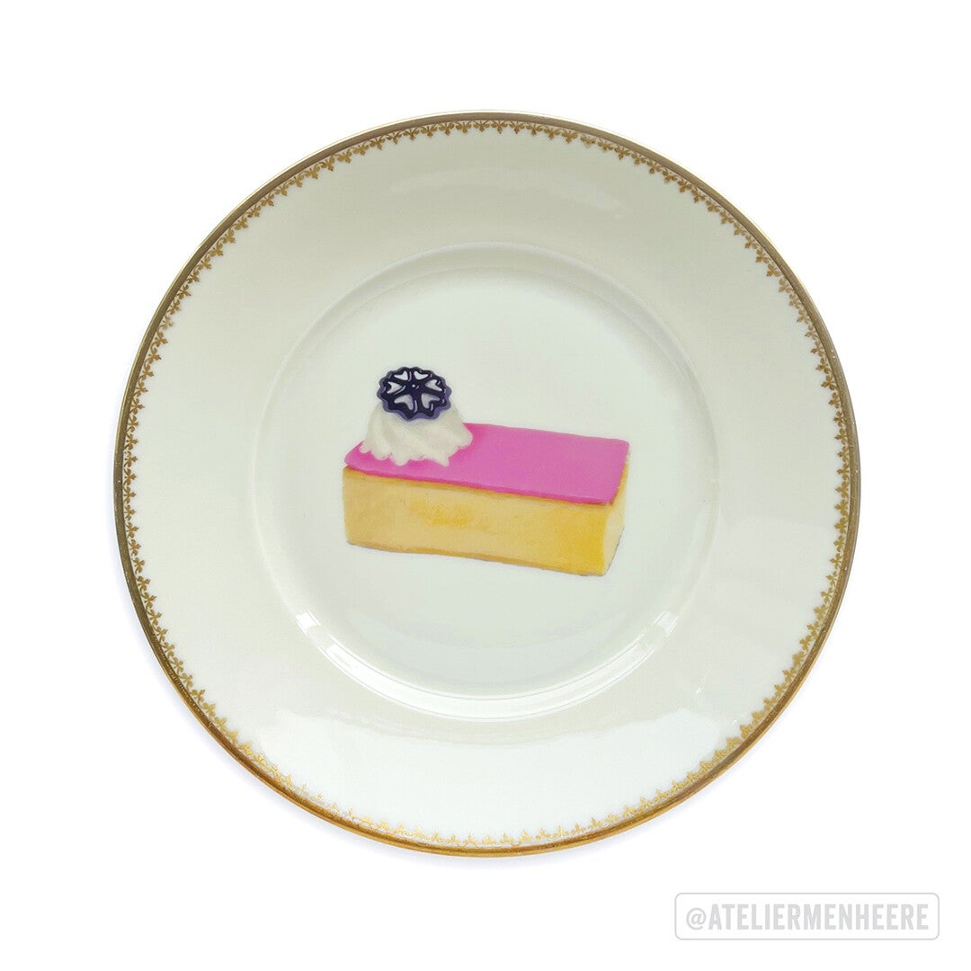 Bordje Tompouce (17,5 cm)