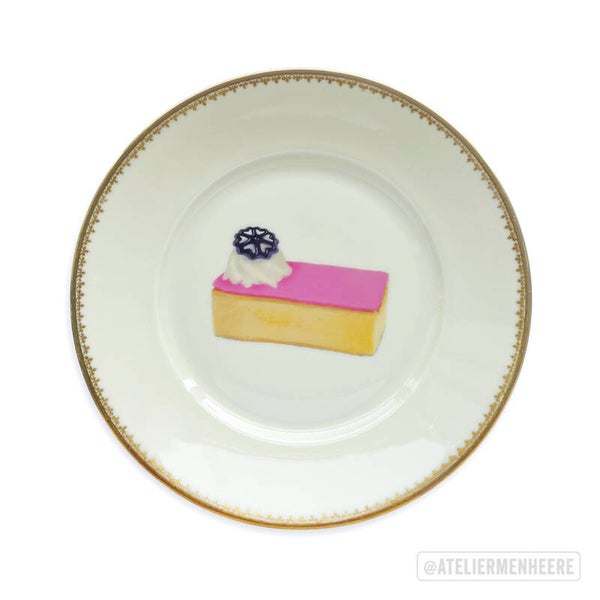 Bordje Tompouce (17,5 cm)