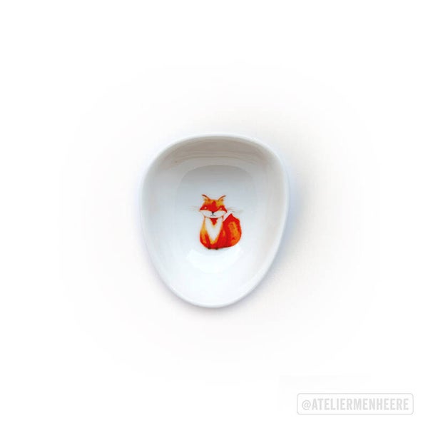 Vosje Mini Schaaltje