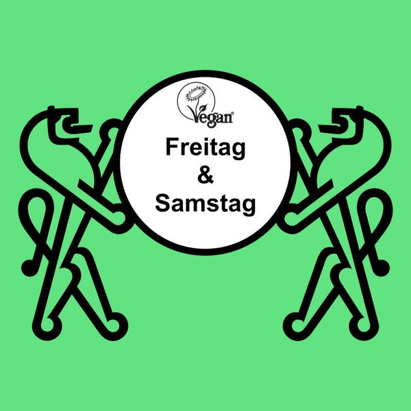 2 Tage - All Inclusive Vegan