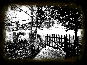 un pont permet de franchir une difficulté