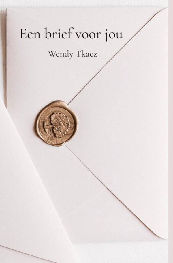 Boek: een brief voor jou - Wendy Tkacz