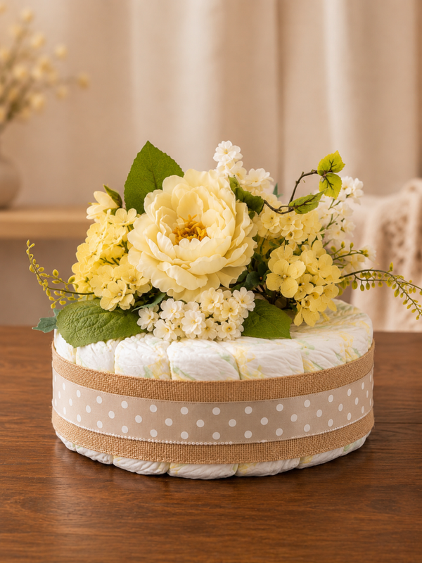 Little Booty - Neutral Yellow
