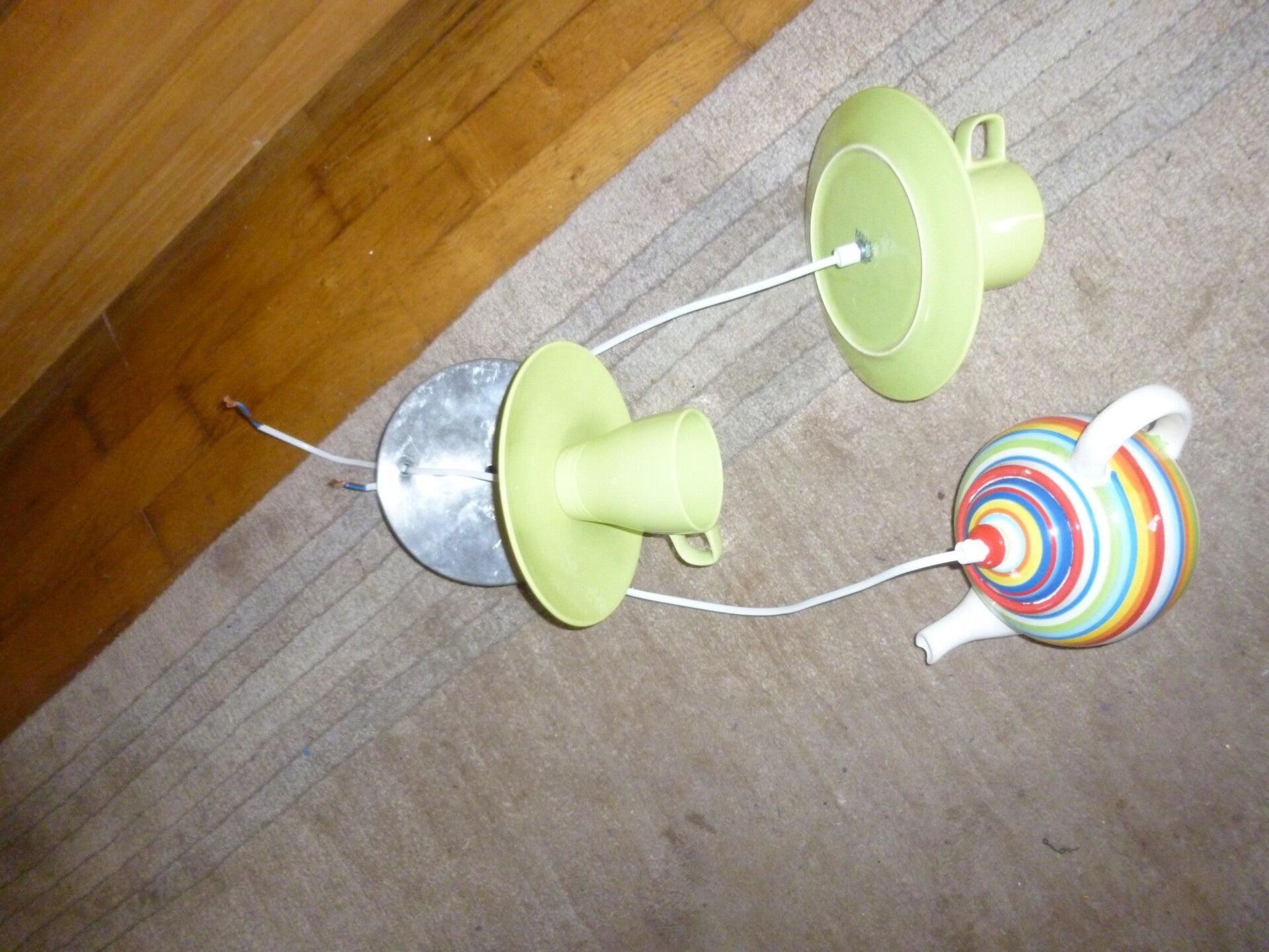 Aparte Hanglamp   25