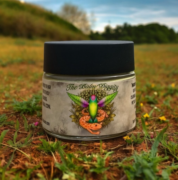 Balm Diggity