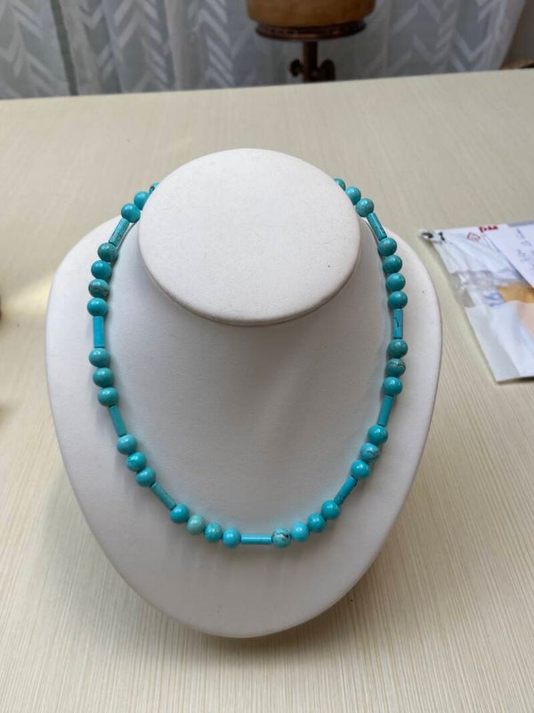 Collier Turquoise
