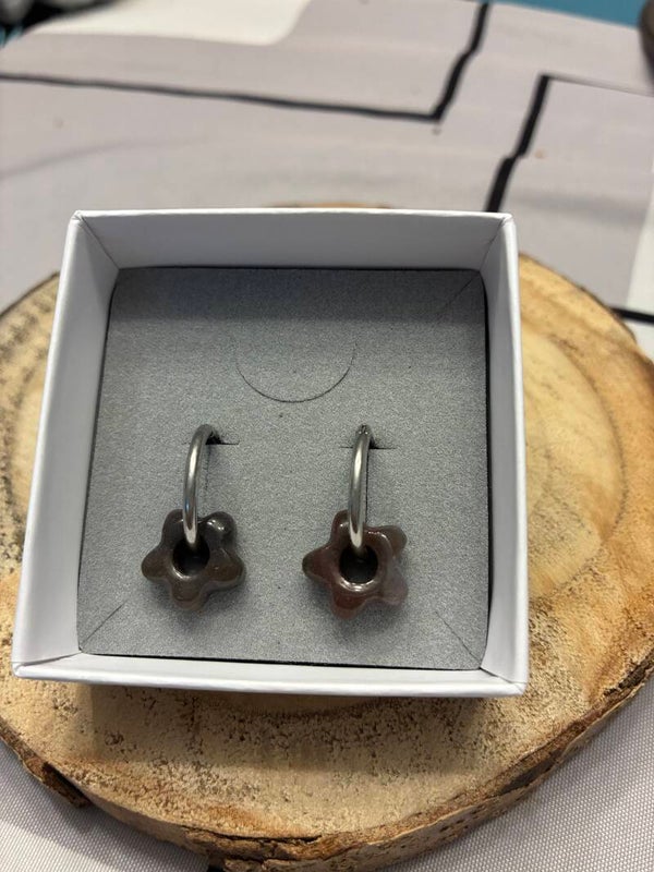 Boucles d’oreilles