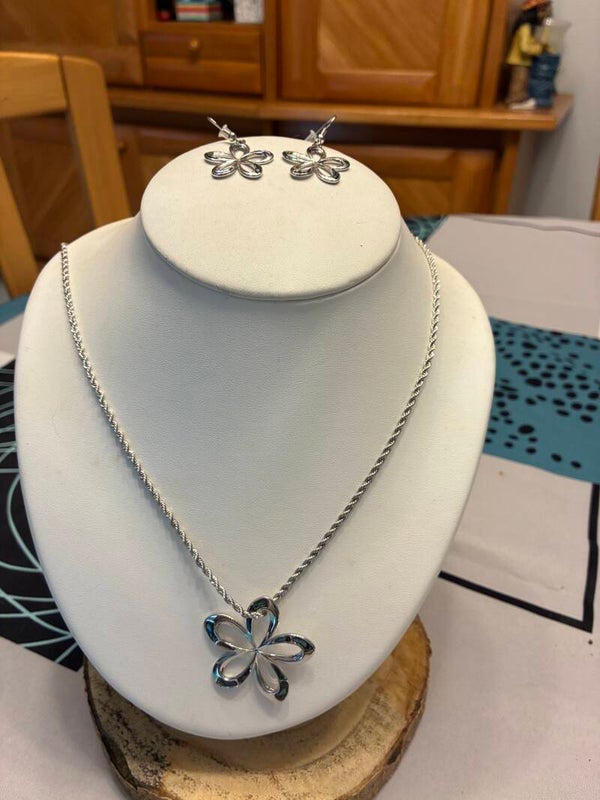 Parure ormeau