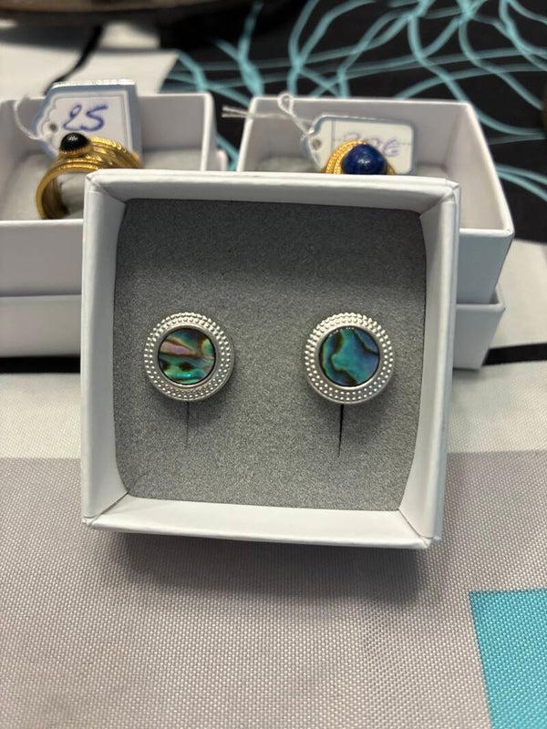 BOUCLES D’OREILLES ORMEAUX