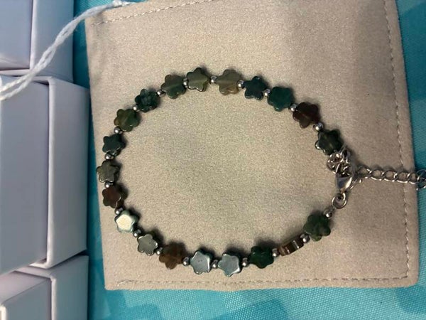 BRACELET AGATE INDIENNE