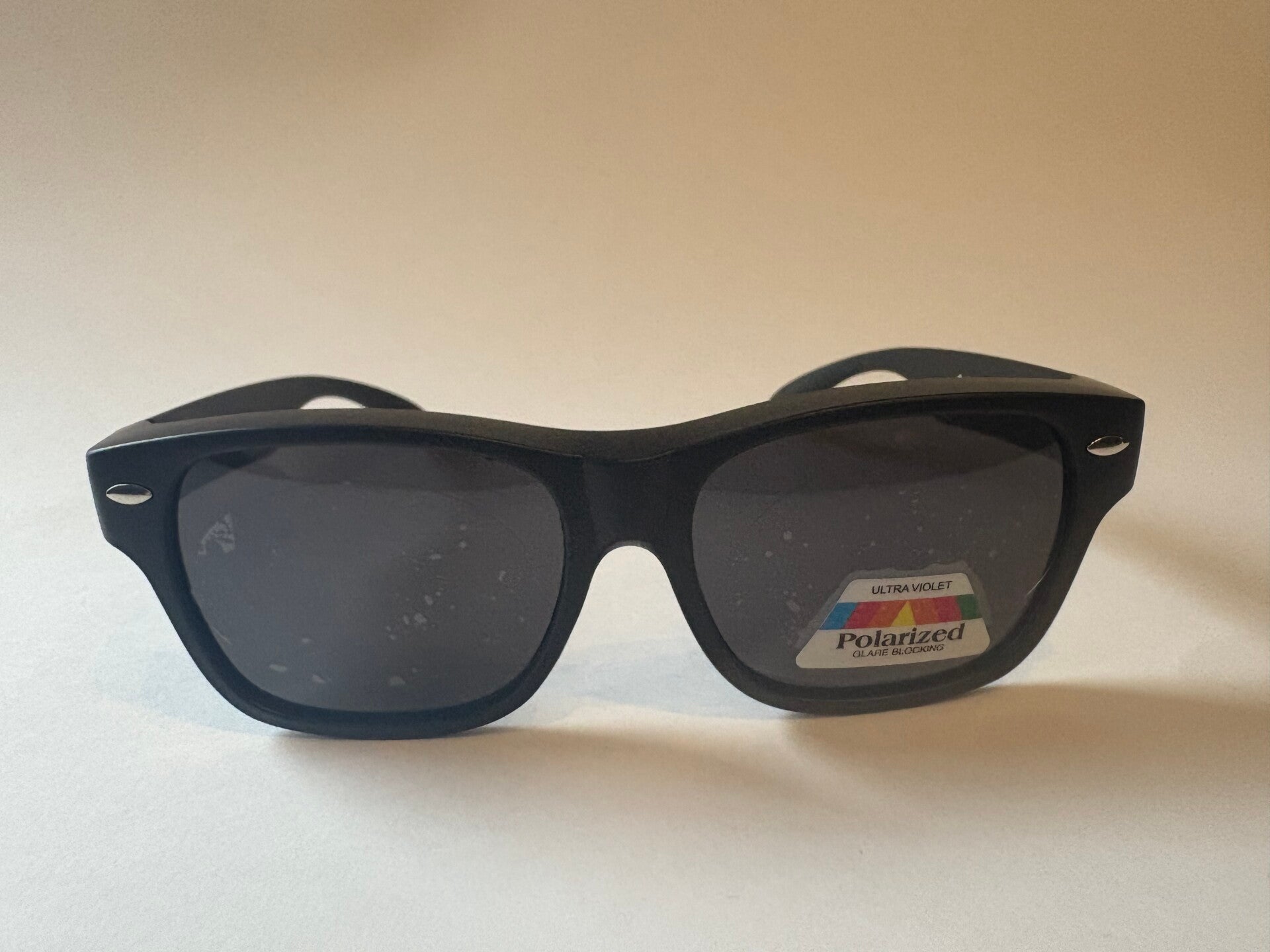 overzetzonnebril 2022A mat zwart