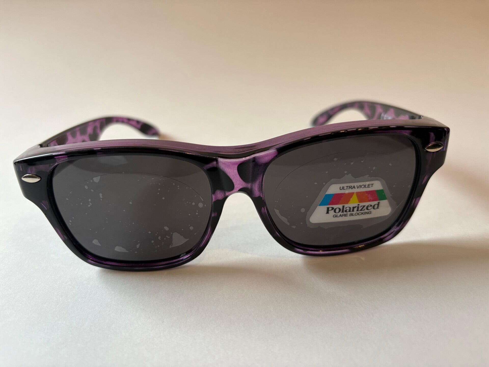 overzetzonnebril 2022 roze tijger