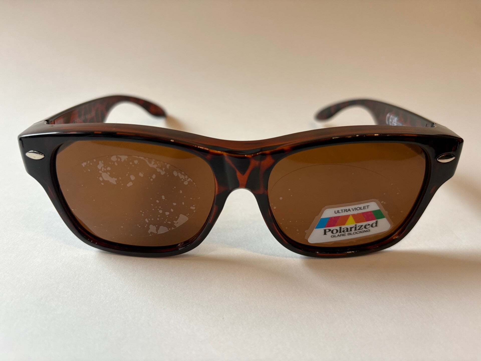 overzetzonnebril 2022 bruin tijger