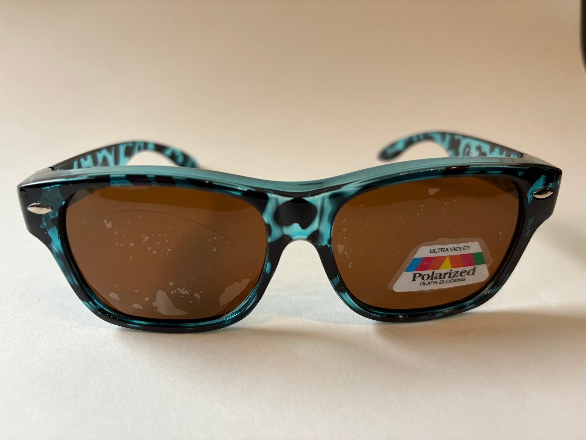 overzetbril bruin tijger bruin glas 2022