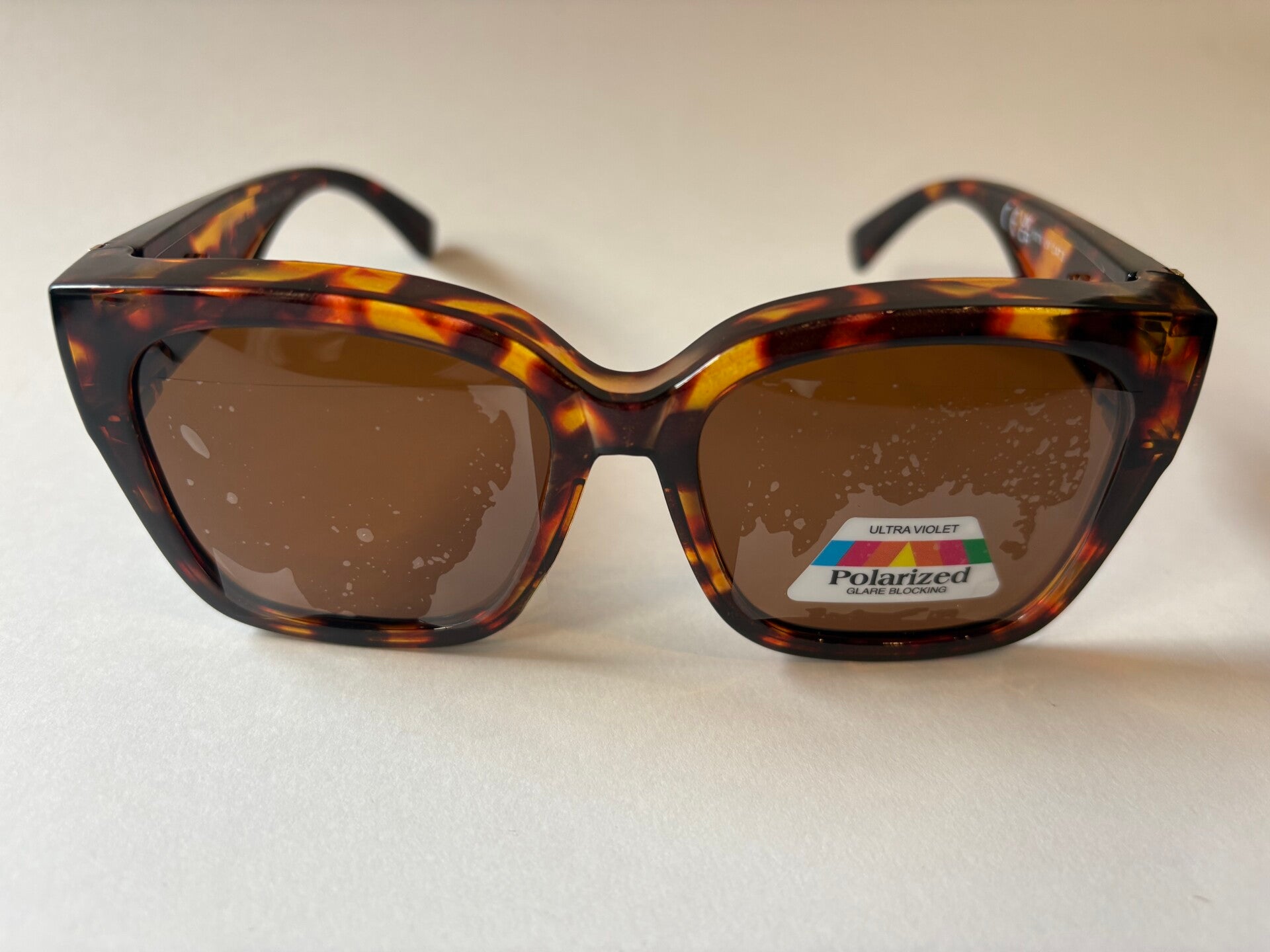 overzetzonnebril 2054 tijger