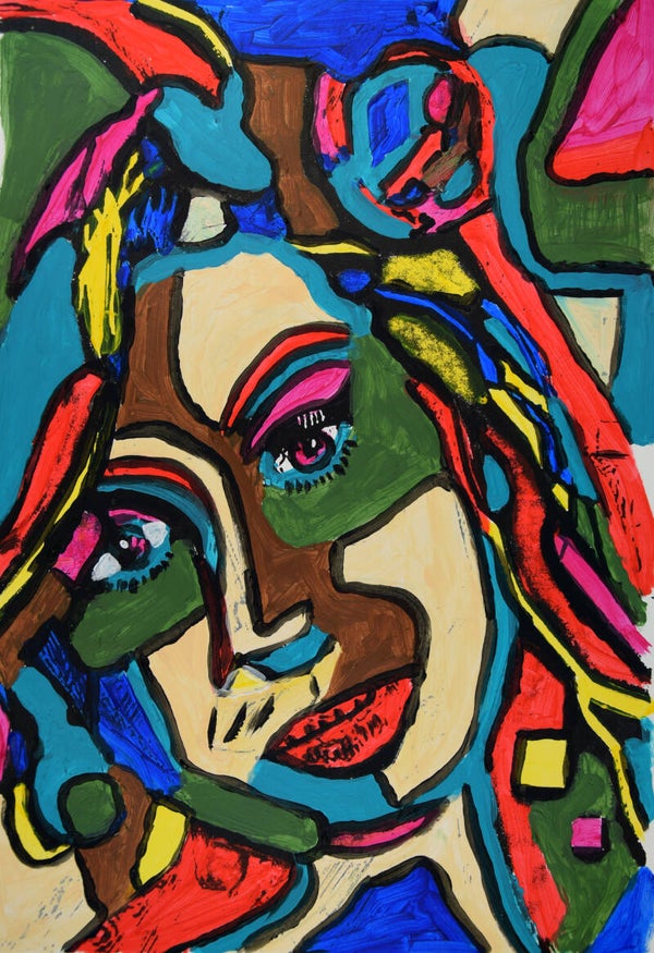 Amy Winehouse GICLEE KUNST FIJNE GALERIE HOME DECOR MODERNISTISCH DESIGN
