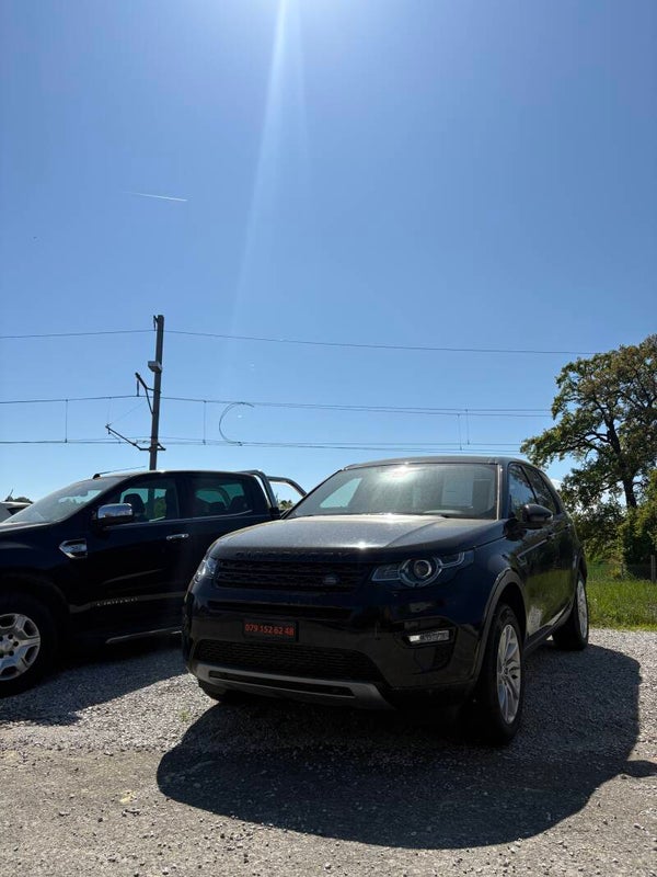Land Rover Discovery