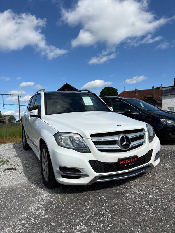 Mercedes GLK